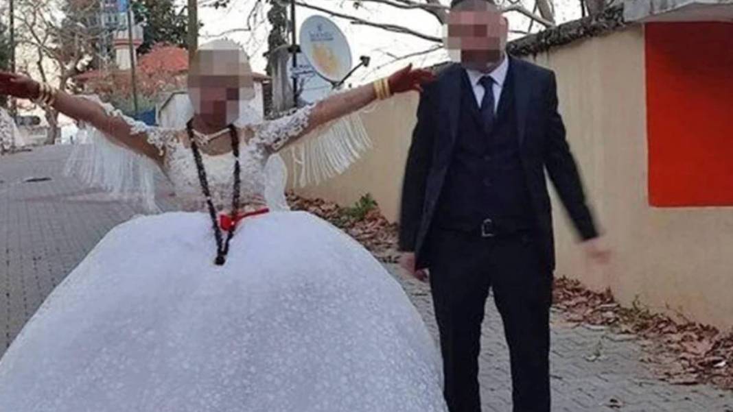 Gelin erkek çıktı ortalık karıştı! Damat şoke eden gerçeği bakın nerede öğrendi? O ilimizde akıllara durgunluk veren olay 3